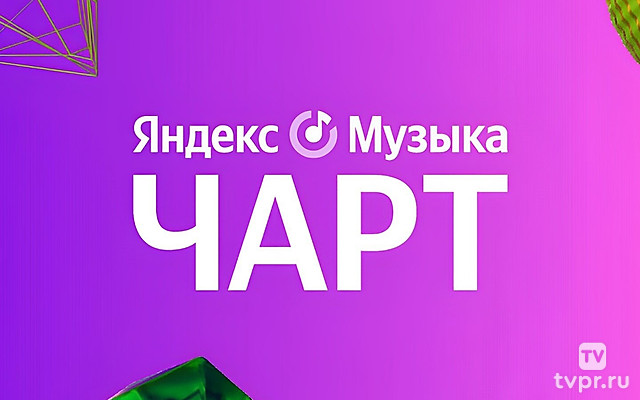 Яндекс.Myзыка чарт