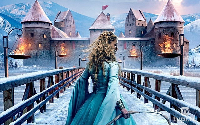 Три орешка для Золушки