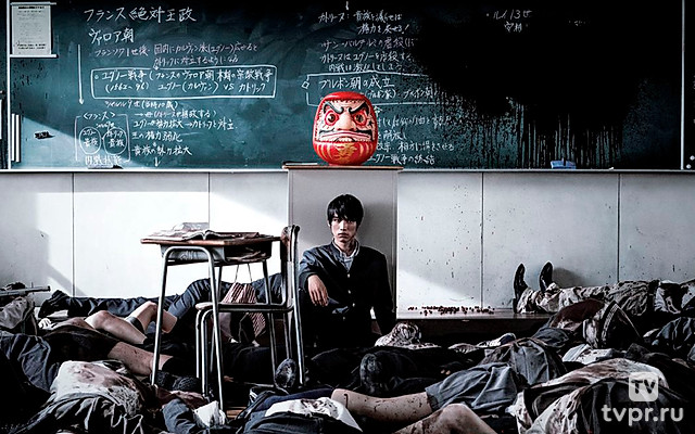 Страшная воля богов