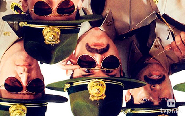 Суперполицейские