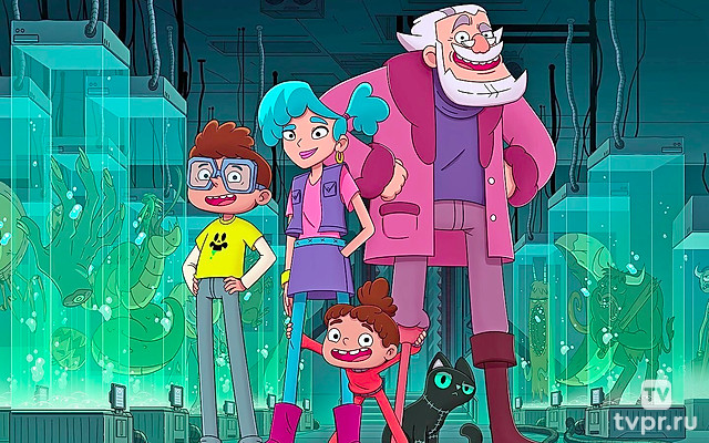 Монстромания