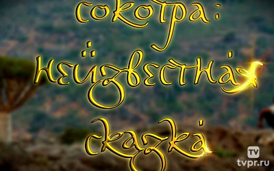Сокотра: неизвестная сказка