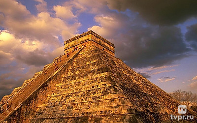 Расшифровывая майя