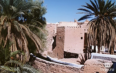 Ливия: три цвета времени