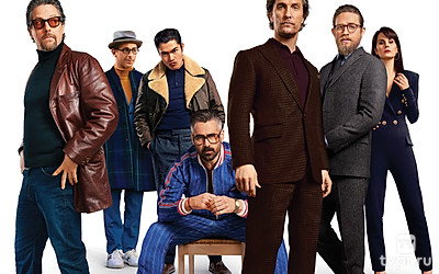 Джентльмены