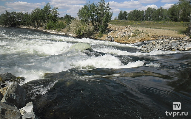Ириклинское водохранилище