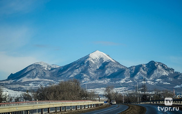 Гора Бештау