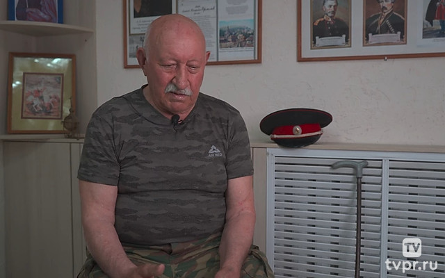 Атаман Николаев. История казачьего генерала