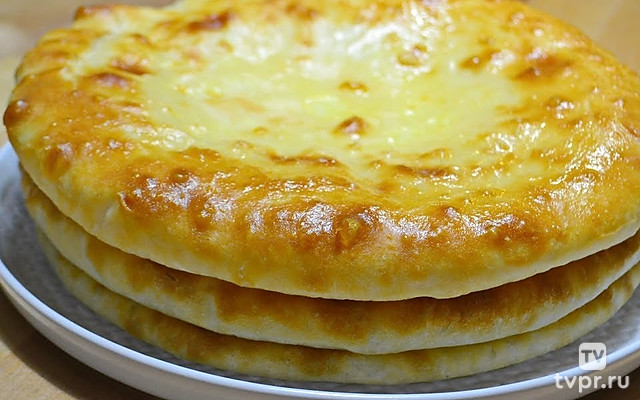 Осетинские пироги