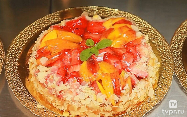 Кондитер Евгения Черноглазова