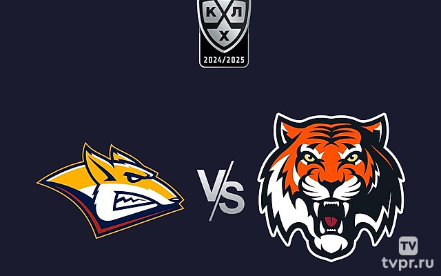 Фонбет Чемпионат КХЛ. «Металлург» (Мг) - «Амур»