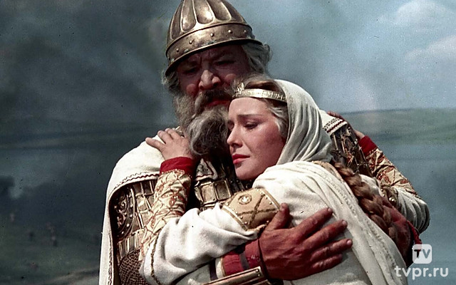 Илья Муромец