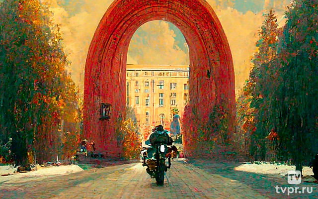 Покровские вopота