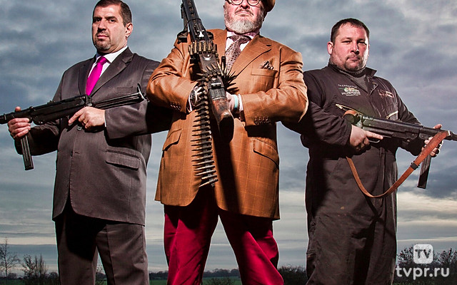 Арсенал на продажу. Перезагрузка