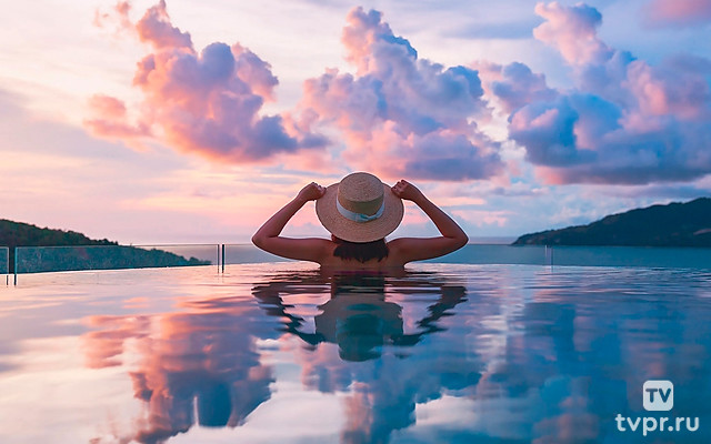 Самые роскошные каникулы в мире