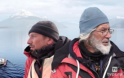 Кругосветка. Тримаран на двоих