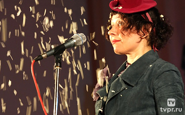 Концерт Ксюши Арсеньевой и Ко