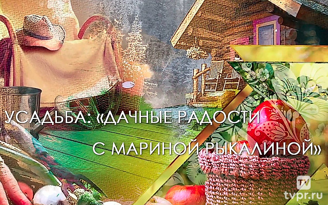 Дачные радости