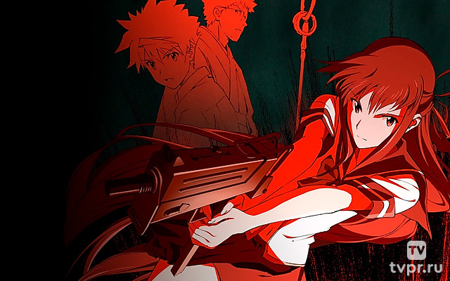 Принцесса Немёртвых: красная хроника