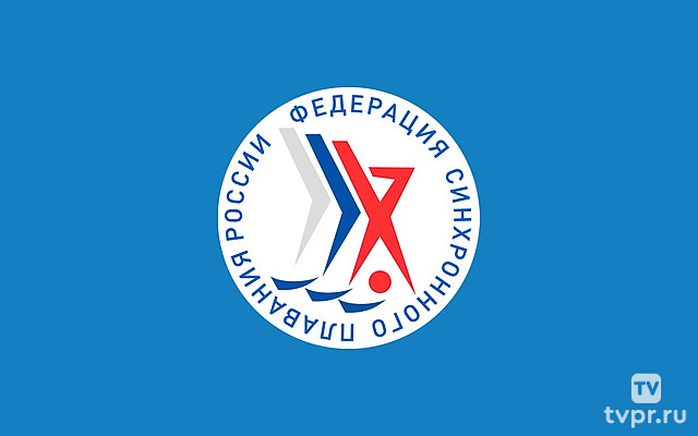 Фестиваль синхронного плавания. Трансляция из Москвы