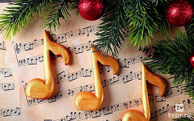 Новогодний супермикс