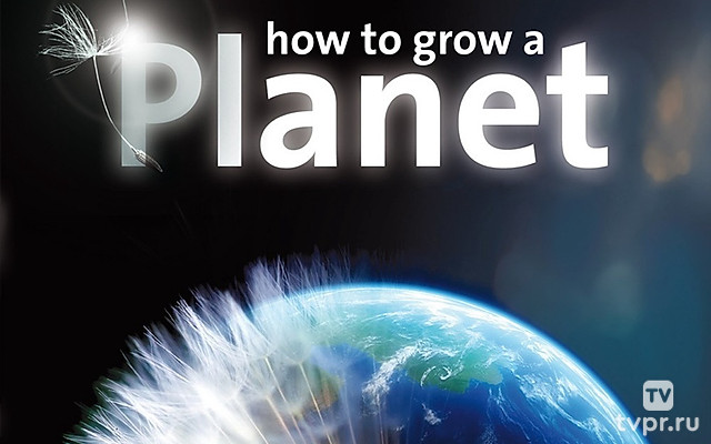 Как вырастить планету