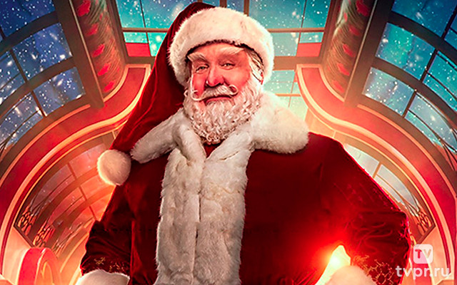 Санта-Клаусы