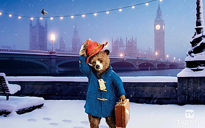 Приключения Паддингтона