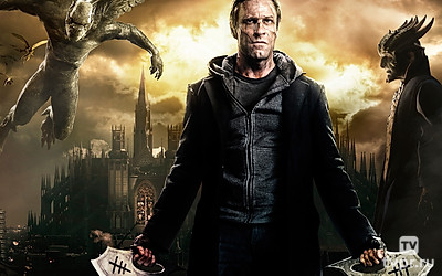 Я, Франкенштейн