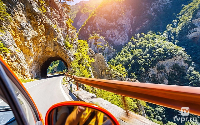 Жизнь на колесах: Немного отдыха