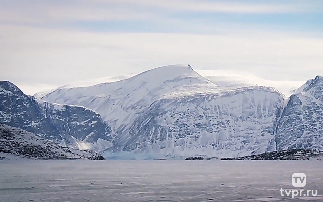 Дыхание Арктики