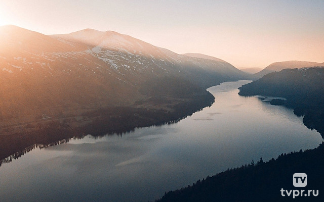 Река Большая Веснина - Сергей Король
