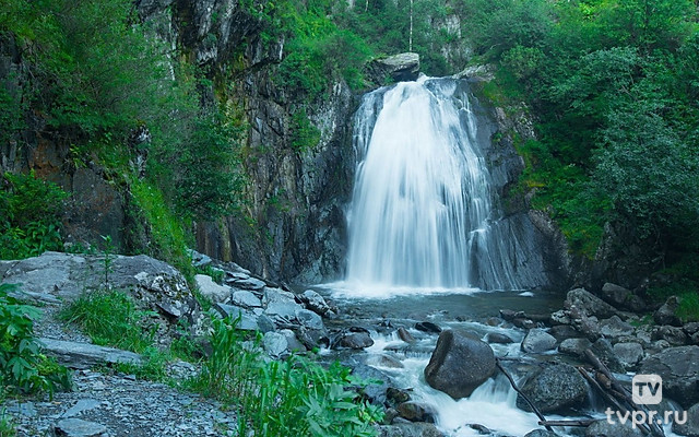Медовые водопады