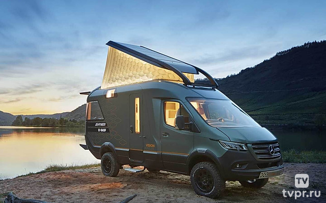 Жизнь в автодоме