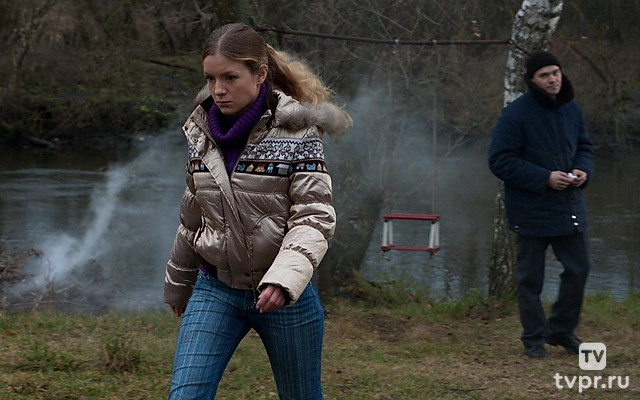 У реки два берега