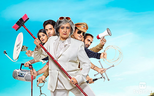 Месть жертвы