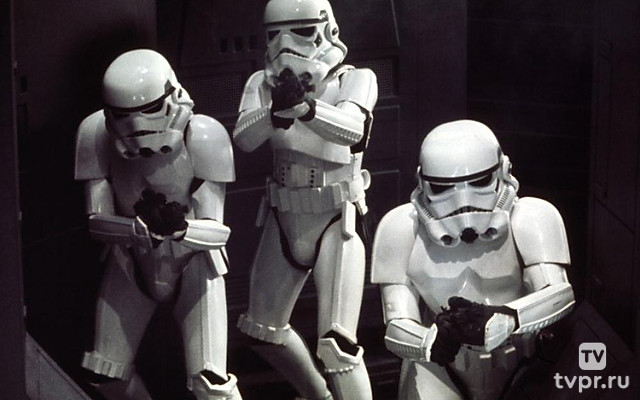 Звёздные войны. Эпизод 4: Новая надежда