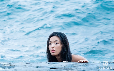 Легенда синего моря