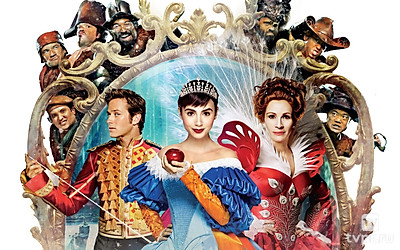 Белоснежка: Месть гномов