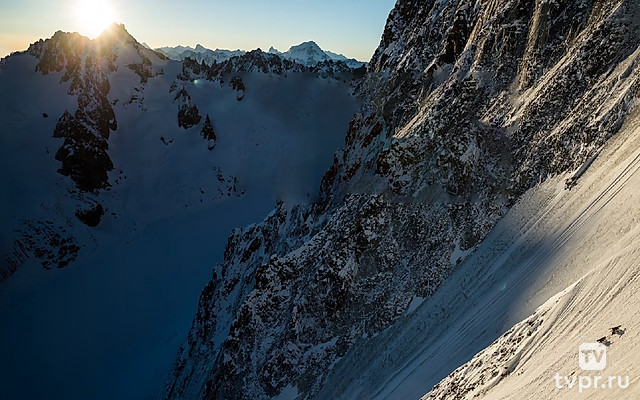 Мечта фрирайдера