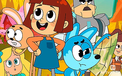 Соня и Лёня