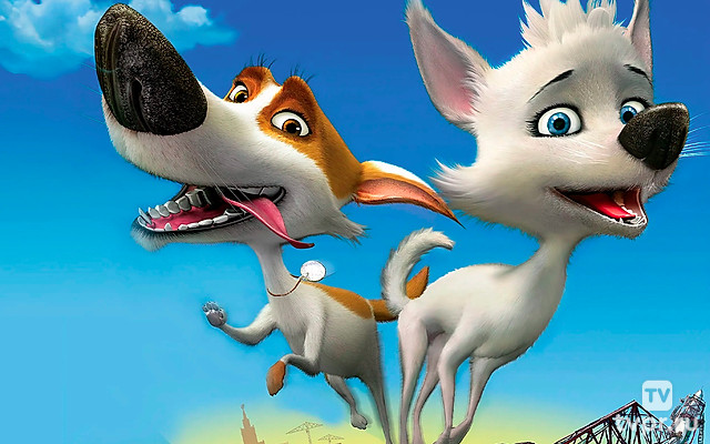 Белка и Стрелка. Звёздные собаки