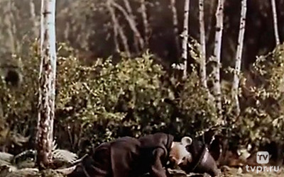 Карандаш и Клякса — весёлые охотники