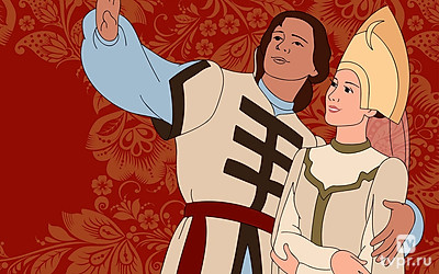 Царевна-лягушка