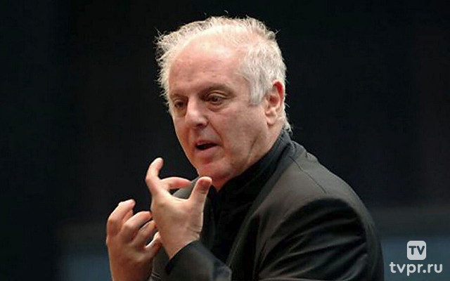 Даниэль Баренбойм играет Бетховена: Концерт для фортепиано с оркестром № 1