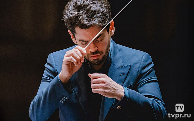 Израильский Филармонический Оркестр, Лахав Шани, Пинхас Цукерман: Брух, Бен-Хаим, Чайковский