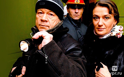 Опера. Хроники убойного отдела