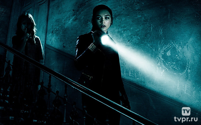 Проклятие: Обитель смерти