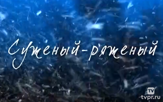 Суженый-ряженый