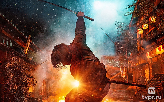 Бродяга Кэнсин: Финал